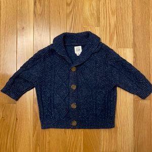 Baby Gap 3-6 month cardigan